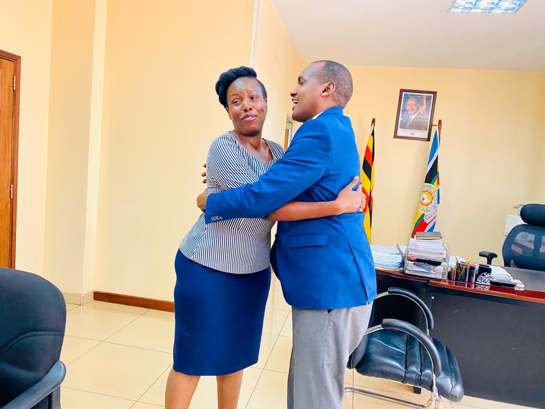 scenes from the handover